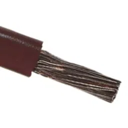 RS PRO 8111489 6 mm² Single Core Hook Up Wire Brown 100 m-image-49