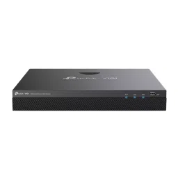 TP-link Network Video Recorder Black 16 Channel 2 SATA Interface, VIGI NVR2016H-28