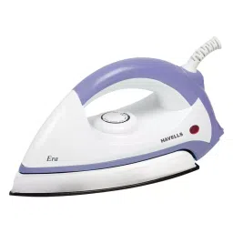Havells ERA 1000 W White & Purple Dry Iron, GHGDIARU100-image-34