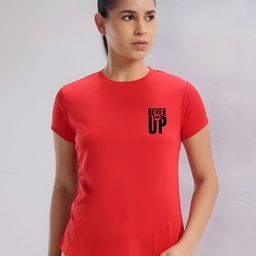 SZN Women Printed Pockets T-shirt-image-60