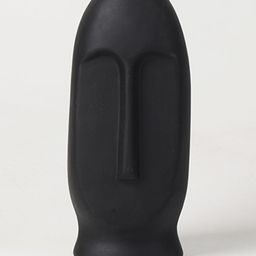 Purezento 1 Inch Viso Vase- Black-17