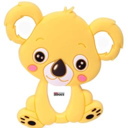 INPOUT Infant Silicone Animal Shaped Teether(Color and design may Vary)-10