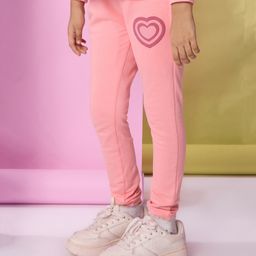 The Souled Store Power Puff Girls Featuring Heart Printed Tee - Pink-image-89