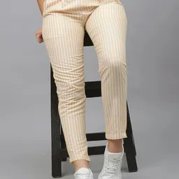 SVKETAIL Women Comfort Pleated Trousers-picture-37