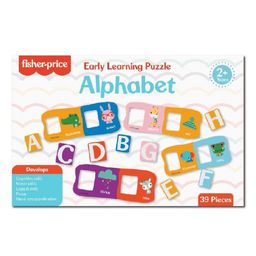 fisher-price Fisher Price Early Learning Alphabets Puzzles Alphabet Matching Puzzles - 39 Pieces image 3