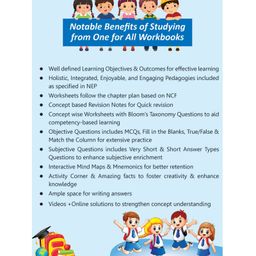 oswaal books Oswaal One For All Workbook Concept Wise Class-2 General Knowledge (For Latest Exam) image 4