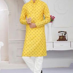 Comfy Men Kurta Sets-image-75