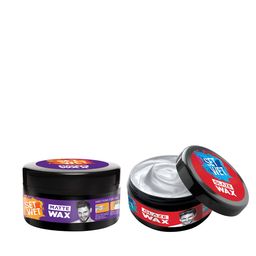 Set Wet Set Of Men Glaze & Matte Hair Wax-12