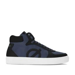 Loci Unisex ELEVEN High Top Multi Sneakers-image-53