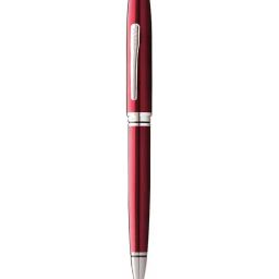 Cross Coventry Red Lacquer Ballpoint Pen Bxd-image-64