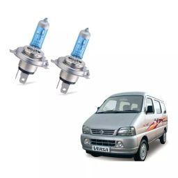 Auto Pearl H4 Headlight Halogen Bulb for Maruti Suzuki Versa, APA50 (Pack of 2 Pcs)-37