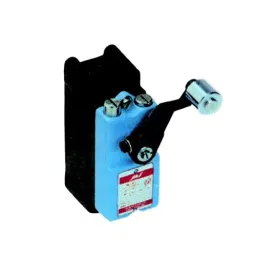 JAIBALAJI JW Series Limit Switch JW 18 With 50.8 mm Offset lever 2 NO + 2 NC Contact 10 Amp Thermal Rating, JW 18-picture-19