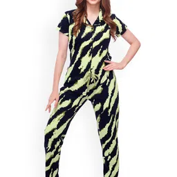 Lotik Women Printed Night suit-image-44