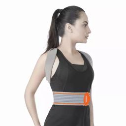 Vissco 0807 Large Back Support Belt Posture Aid image 2