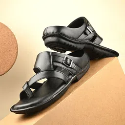 The Roadster Lifestyle Co Men Comfort Sandals-image-76