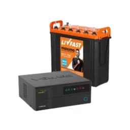 Livfast 160 AH MXTT 1954+ V guard Jaadoo 800 Tall Tubular Inverter Battery-picture-12