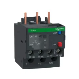 Schneider Electric LRD TeSys 25 A Rating Thermal Overload Relay, LR3D16-32