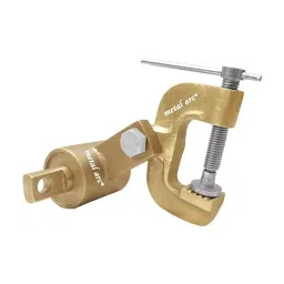 Metal Arc Heavy Duty Rotary Ultra Professional Xtreme C Type Welding Clamp ISI Marked ST2 Series 1200+ A, ST2B6RR1-image-38
