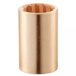 FACOM 12.7 mm (1/2 Inch) Square Drive Socket Metric 26 mm, S.26SR-17