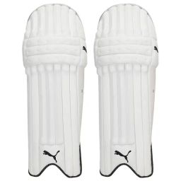 Puma Future 20.3 Cricket Pad (Black) - Size M-image-30