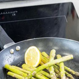 KitchenCraft Grey Medium Aluminium Non-Stick Eco Fry Pan - 24 cm-image-46