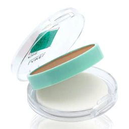 Lamel OhMy Clear Face Compact Powder 407 Warm Beige - 6 gm-18