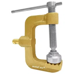 Metal Arc Heavy Duty Professional C Type Welding Clamp ISI Marked ST4 Series 800 A, ST4B5HJ-image-20