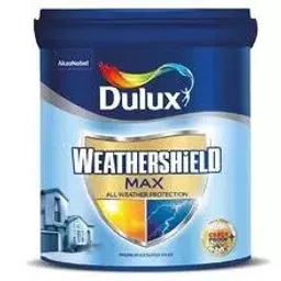 Dulux Weathershield Max 9 L Vibrant Yellow Exterior Paint-image-48