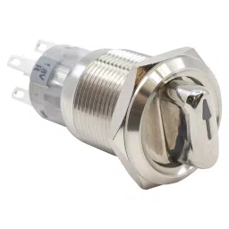 E-SWITCH VOLTAGE SELECTOR SW, DPDT, 2A, 24V, 2POS, PVK4S22B0SS-A11-image-47