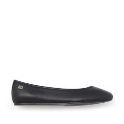 Tommy Hilfiger Women's Black Flat Ballets-image-27