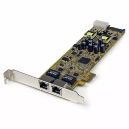StarTech.com 2 Port PCIe RJ45 Network Card 10/100/1000Mbit/s, ST2000PEXPSE-image-99