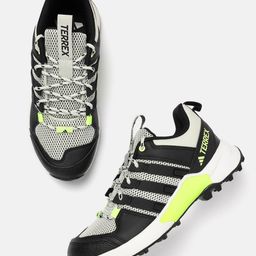 ADIDAS Men Colourblocked Turf Power Trekking Shoes-picture-21