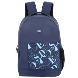 United Colors of Benetton Ballad 21 Ltrs Navy Medium Backpack-image-39