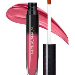FACES CANADA Comfy Silk Lip Color Thriver Pink 02 - 3 ml-45