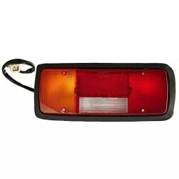 Auto Pearl Tail/Back light Assembly Left Side Compatible For Tata Sumo, TL_Sumo_Left-9