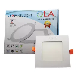 OLA Smart Square Ceiling Recessed Panel Light 30 W Cool White, OE-PS-30-46