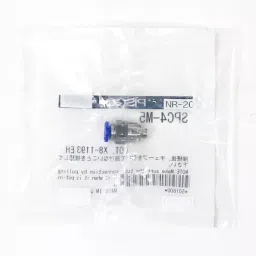 PISCO Straight Corrosion Resistant Type Φ4 mm, SPC4-M5-picture-3