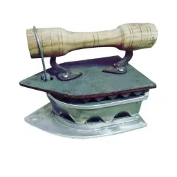 Tovito 4.5 Kg Coal Dhobi Aluminium Heavy Duty Dry Iron-picture-5