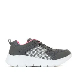 Pro by Khadims Women's Grey Running Shoes-picture-47