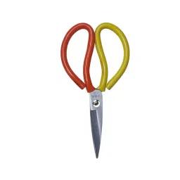 AANIJ Size 228.6 mm(9 Inch) Scissors with Rubber Handle Grip Used for Tailoring Sewing Clothes, ASFSY0244-image-70
