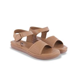 Shoetopia Women One Toe Flats-image-97