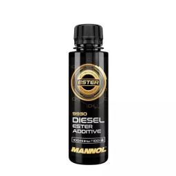 MANNOL Diesel Fuel Ester Additive 100 ml for Cars, Trucks and Equipment, 9930-100-image-45
