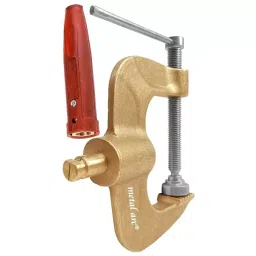 Metal Arc Heavy Duty Professional C Type Welding Clamp ISI Marked ST3 Series 800 A, ST3B6HSW-image-21