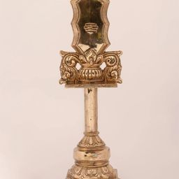 Exotic India Yellow Hindu God Murugan Vajravel-image-28