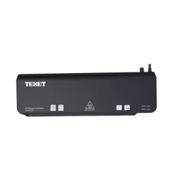 Texet Portable & Quick Heat Laminator with Power & Ready Indicators A4 Paper Size, LMA4-NX-image-14