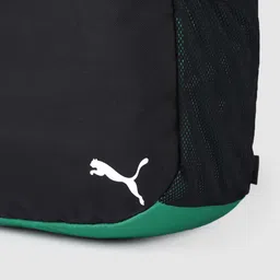 Puma Unisex teamGOAL Core Colourblocked Backpack image 4