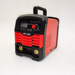 Bansals Z-Series 255 A Single and Double Phase IGBT Arc Welding Machine ARC255N22-12