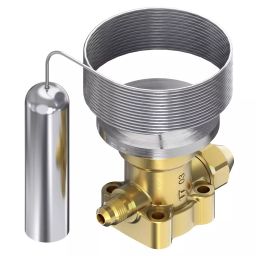 Danfoss PHT Element For Expansion Valve Flare 6.35 mm (1/4 inch) Size and 3 m Length, 067B3303-image-84