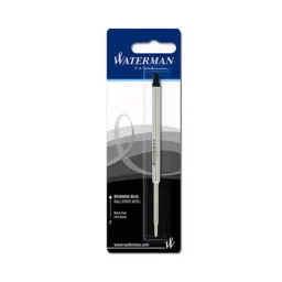 Waterman Ballpoint Pen Refill with Fine Nib Black-picture-17