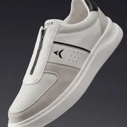 AVANT Men Mesh Round Toe Sneakers-picture-45